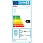 Amica SP 5111 ZPW kombinált túzhely (57831)