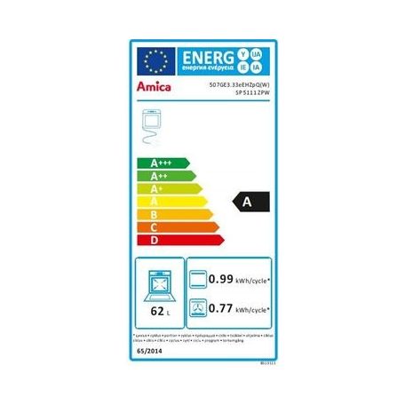 Amica SP 5111 ZPW kombinált túzhely (57831)