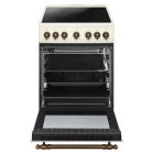 Amica SSR 511 TOW kerámialapos tűzhely