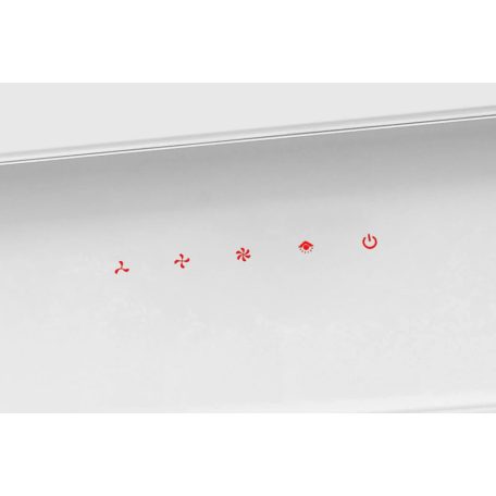 Amica OKP6547SW kürtős elszívó