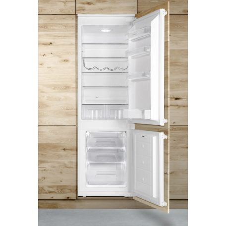 Amica Bk3165.8K(E) Alulfagyasztós Beépíthető Hűtő