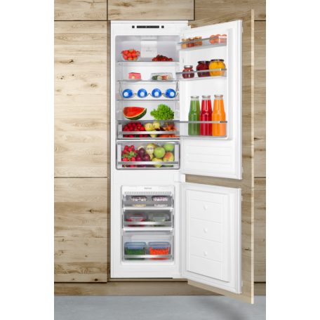 Amica BK3185.4NFVC alulfagyasztós hűtő