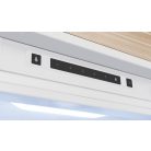 Amica BK3185.4NFVCAA  alulfagyasztós hűtő