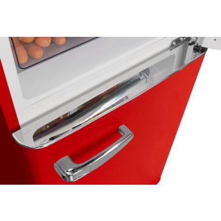 Amica FK2965.3RAA Retro Kimbinált hűtő