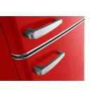 Amica FK2965.3RAA Retro Kimbinált hűtő