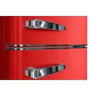 Amica FK2965.3RAA Retro Kimbinált hűtő