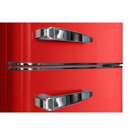 Amica FK2965.3RAA Retro Kimbinált hűtő