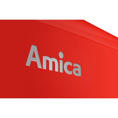 Amica FK2965.3RAA Retro Kimbinált hűtő