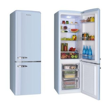 Amica FK2965.3LAA Kombinált hűtőszekrény