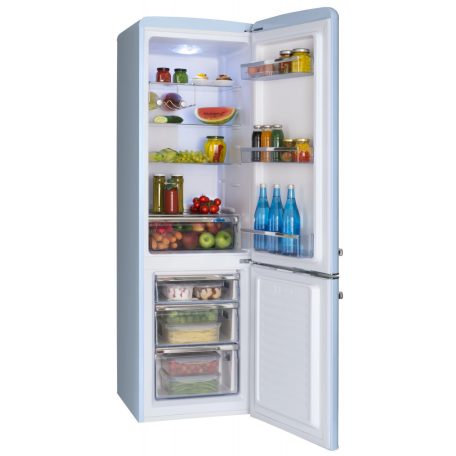 Amica FK2965.3LAA Kombinált hűtőszekrény