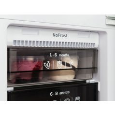 Amica BK3195.4DFVCAA Beépíthető hűtő