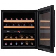 Amica WCB2K60B36.1 Beépíthető Borhűtő