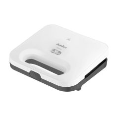 Amica SMK 2011, 240 W, fehér/szürke szendvicssütő