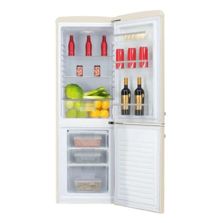 Amica VC 1622 M alulfagyasztós hűtő