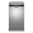 Amica DFM41E6qSEU keskeny mosogatógép