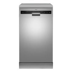 Amica DFM41E6qSEU keskeny mosogatógép