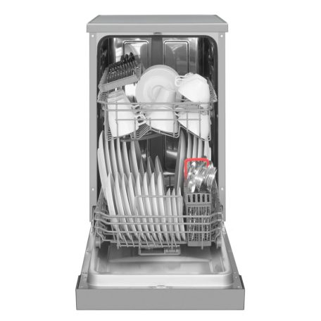 Amica DFM41E6qSEU keskeny mosogatógép