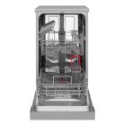 Amica DFM41E6qSEU keskeny mosogatógép