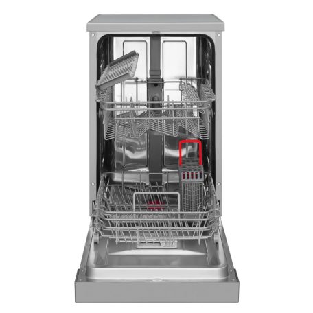 Amica DFM41E6qSEU keskeny mosogatógép