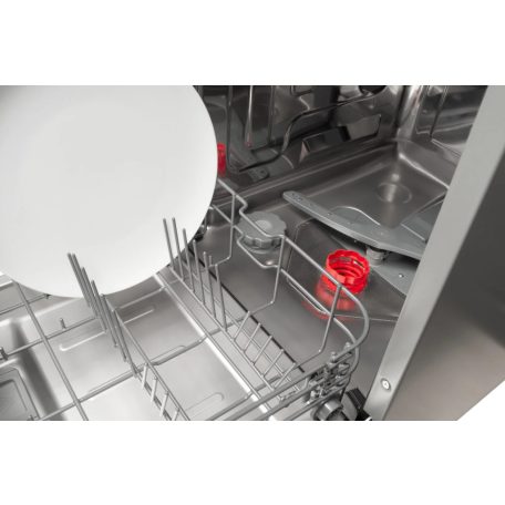 Amica DFM41E6qSEU keskeny mosogatógép