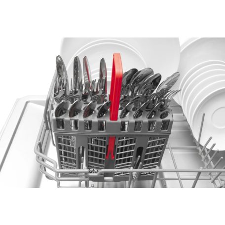 Amica DFM41E6qSEU keskeny mosogatógép