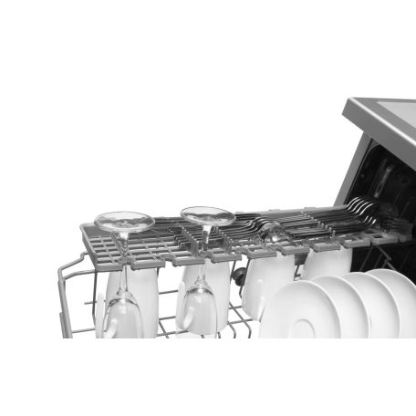 Amica DFM41E6qSEU keskeny mosogatógép