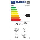 Amica DFM41E6qSEU keskeny mosogatógép