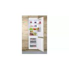 Amica BK3265.4U beépíthető alulfagyaztós hűtő