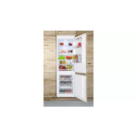 Amica BK3265.4U beépíthető alulfagyaztós hűtő
