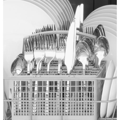 Amica ZIM 656PB beépíthető mosogatógép