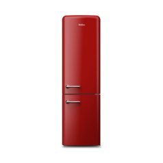 Amica FK3495.3FRAA alulfagyasztós retro hűtő