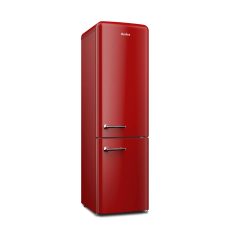 Amica FK3495.3FRAA alulfagyasztós retro hűtő