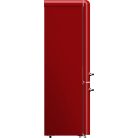 Amica FK3495.3FRAA alulfagyasztós retro hűtő
