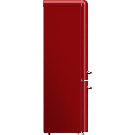 Amica FK3495.3FRAA alulfagyasztós retro hűtő