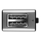 Amica TM 3030 kenyérpirító, 2 nyílással, fehér