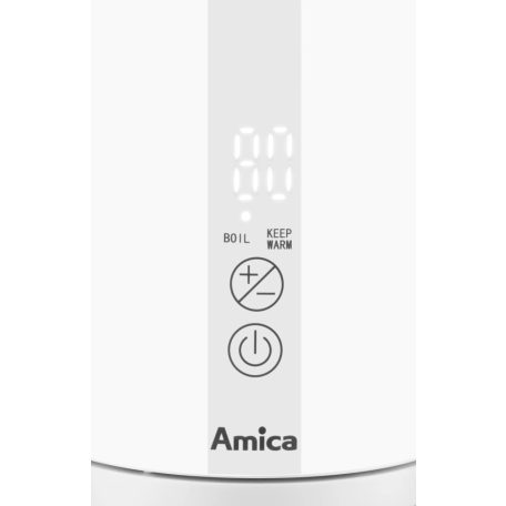Amica KF 6011 Digital vízforraló