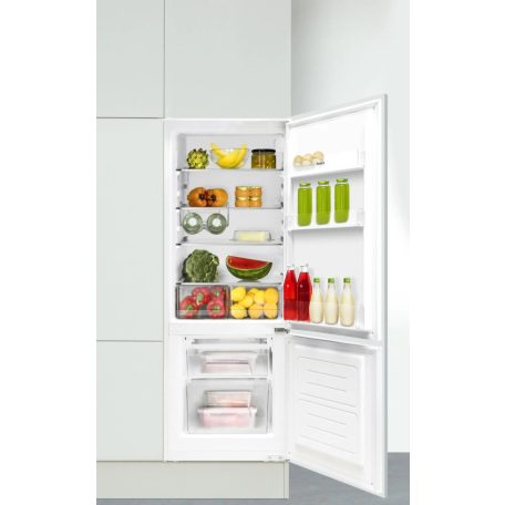 Amica BK2265.4i(E) beépíthető hűtő