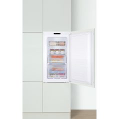 Amica BZ138.4i(E) beépíthető fagyasztó