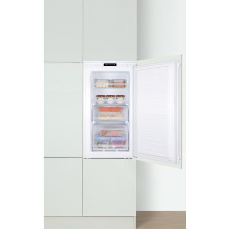 Amica BZ138.4i(E) beépíthető fagyasztó